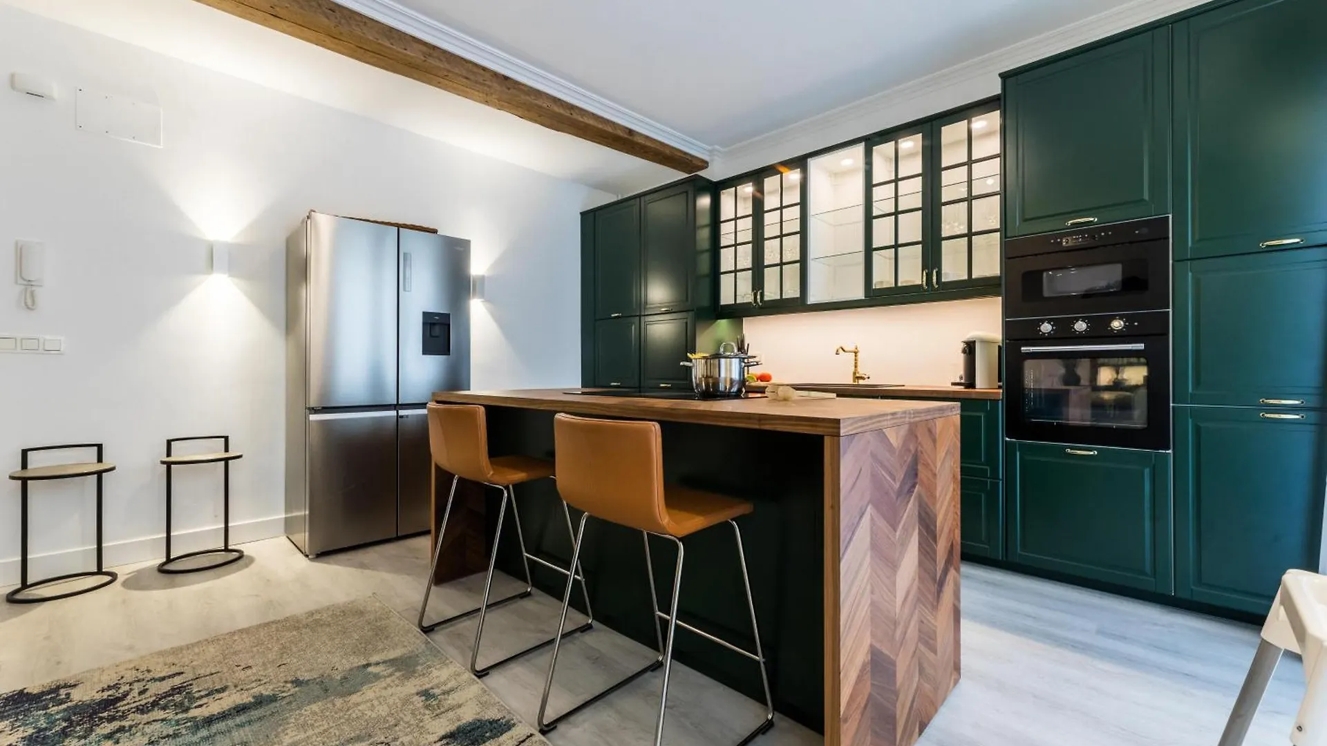 Apartamento Balea By Sweet Home San Sebastián