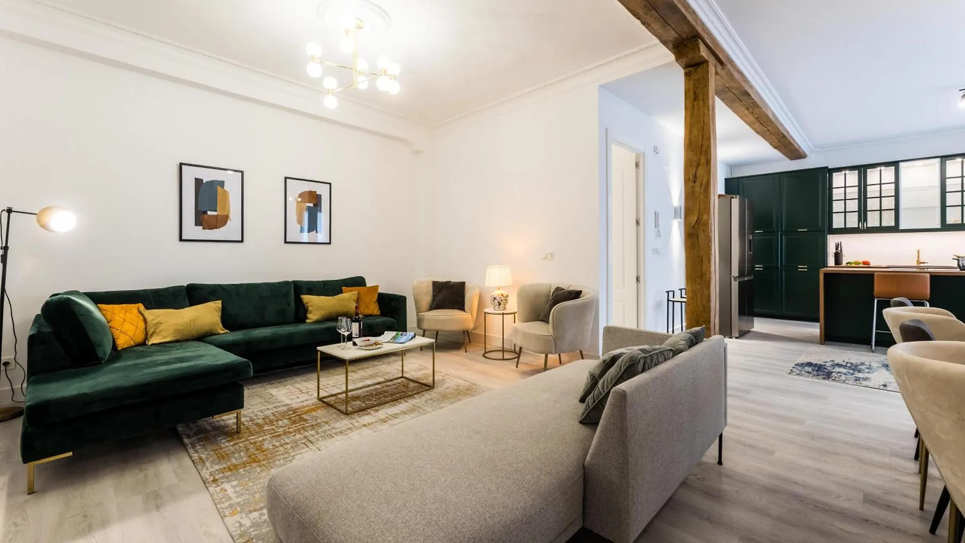 Apartamento Balea By Sweet Home San Sebastián