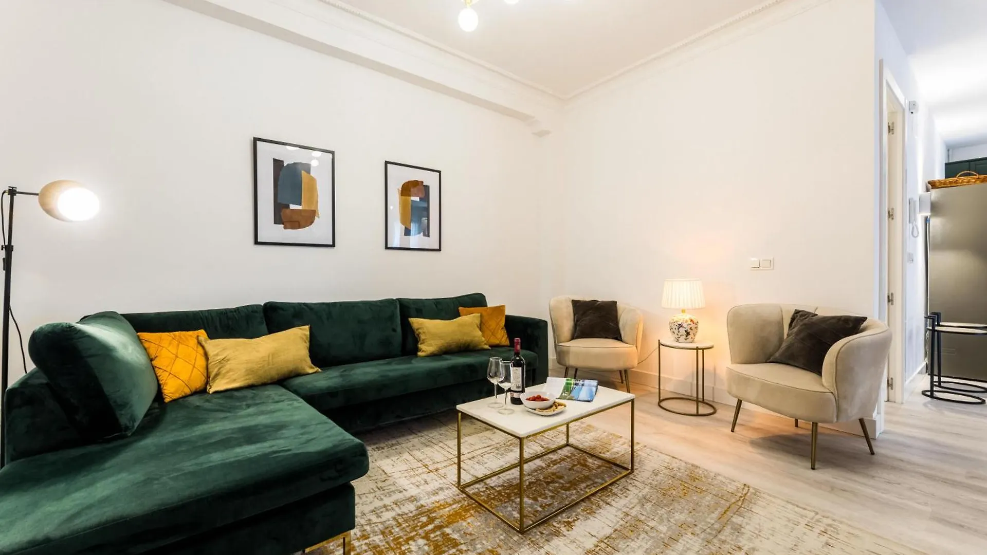 Apartamento Balea By Sweet Home San Sebastián